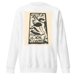 Family by Paul Gauguin Sweatshirt
