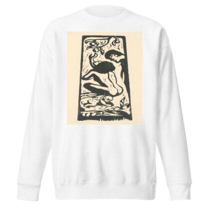 Family by Paul Gauguin Sweatshirt