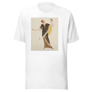 Fashion by Otto Friedrich Carl Lendecke T-Shirt