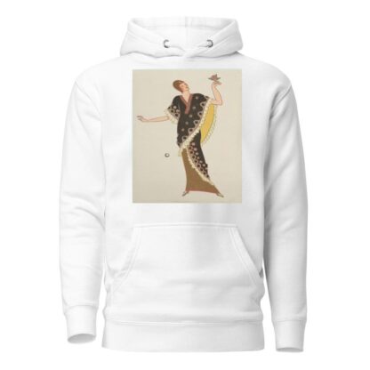 Fashion by Otto Friedrich Carl Lendecke Hoodie