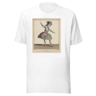 Faune by Jean Baptiste Martin T-Shirt