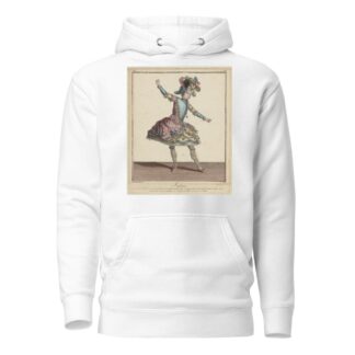 Faune by Jean Baptiste Martin Hoodie