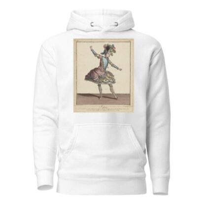 Faune by Jean Baptiste Martin Hoodie