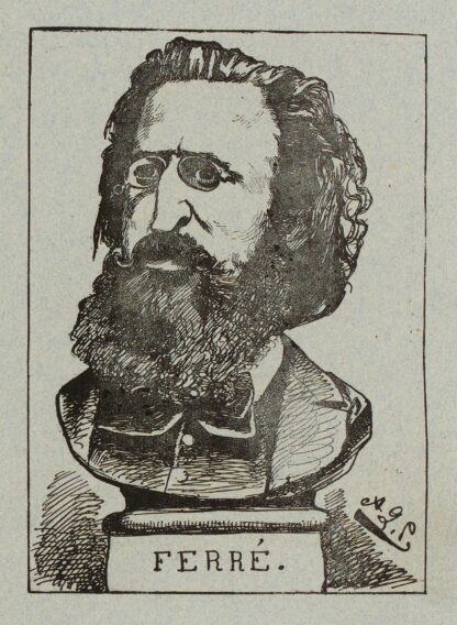 Ferré by Zut (Alfred Le Petit)