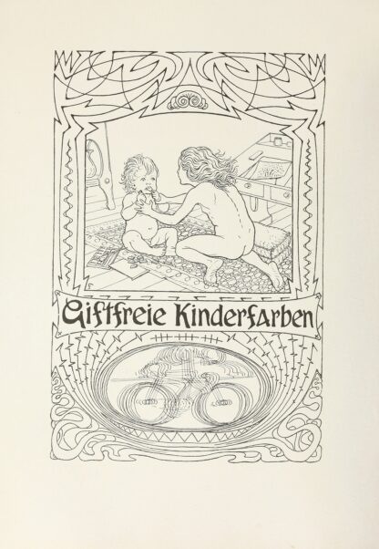 Fidus-Serie – zwölf Illustrationen Pl.04 by Fidus