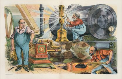 Firing up the wrong boiler by John Samuel Pughe