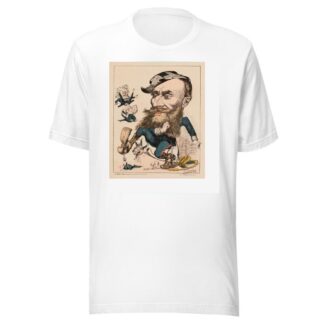 Flourens by Moloch (Alphonse Hector Colomb) T-Shirt