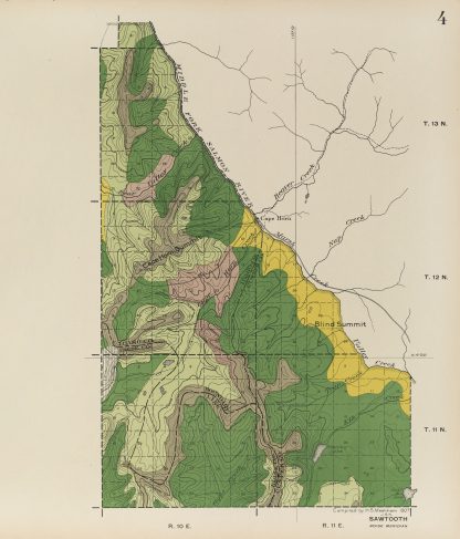 Forest atlas of the national forests of the United States Pl.04 by Gifford Pinchot