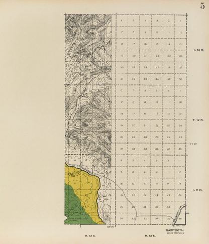 Forest atlas of the national forests of the United States Pl.05 by Gifford Pinchot