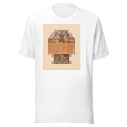 Fox by Bernard Willem Wierink T-Shirt