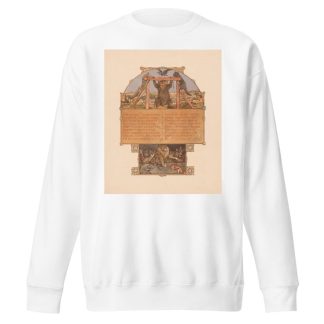 Fox by Bernard Willem Wierink Sweatshirt