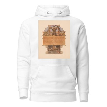 Fox by Bernard Willem Wierink Hoodie