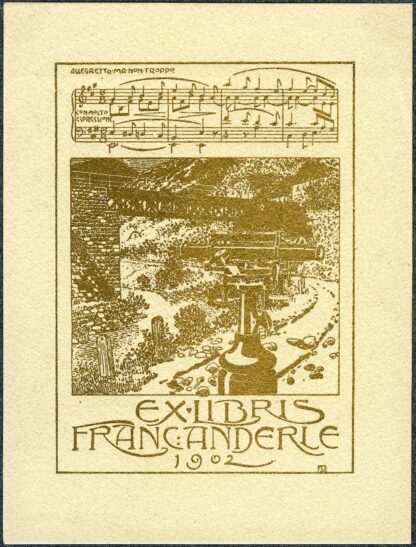 Franc Anderle by Franc Anderle