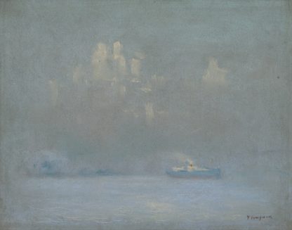 From Down the Bay by Fred Wagner