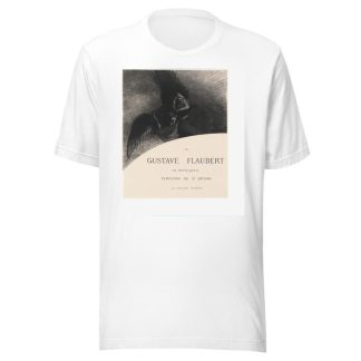 Frontispiece by Odilon Redon T-Shirt