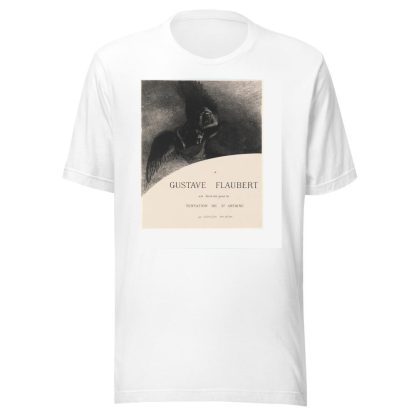 Frontispiece by Odilon Redon T-Shirt