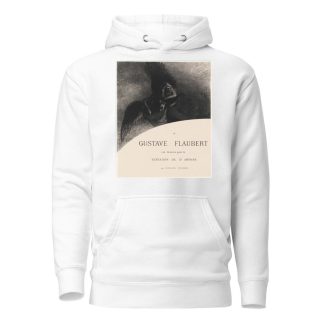 Frontispiece by Odilon Redon Hoodie