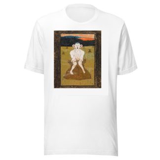 Frost by Hugo Simberg T-Shirt