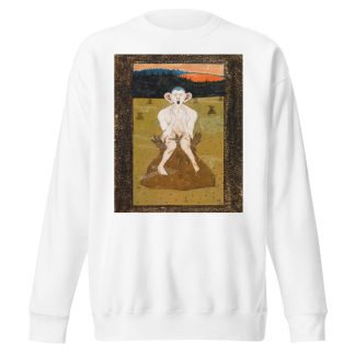 Frost by Hugo Simberg Sweatshirt