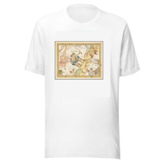 Gemini by Johann Elert Bode T-Shirt
