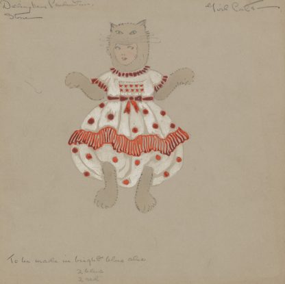 Girl Cats by Helen Marguerite O'Kane