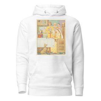 Good King Arthur 2 by Leonard Leslie Brooke Hoodie