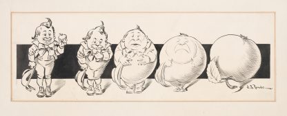 Green Apples by John Samuel Pughe