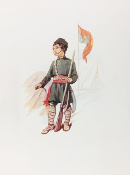 Gurkha by A.H. Collins