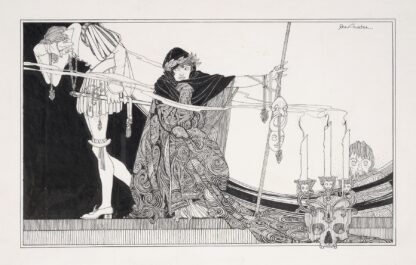 Hamlet Pl.23 by John Austen
