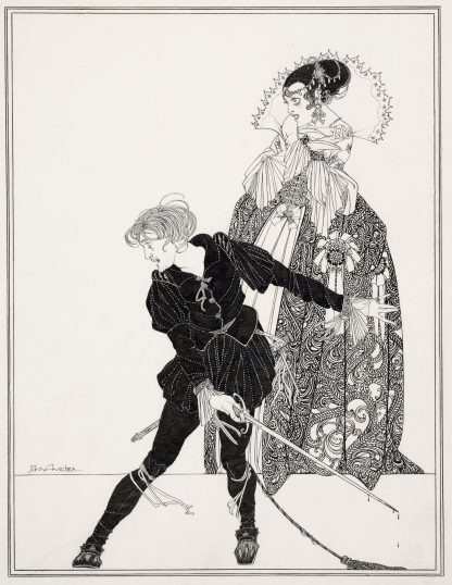 Hamlet Pl.30 by John Austen