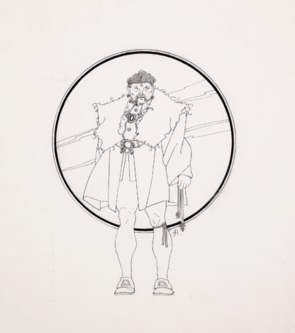 Hamlet Pl.31 by John Austen