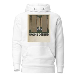 Happy Easter by Urban Janke Hoodie