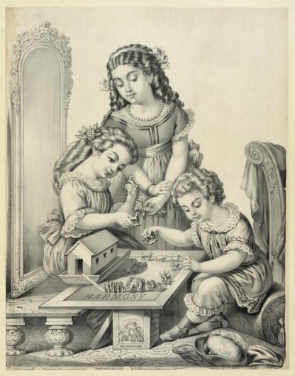 Harmony by Henry Jerome Schile