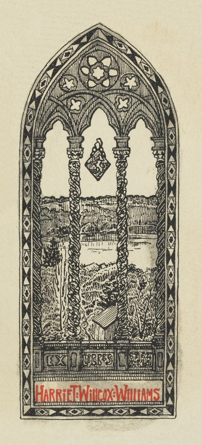 Harriet Wilcox Williams by Anonymous