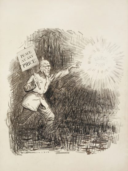 He’ll never catch it in those togs by William Henry Walker