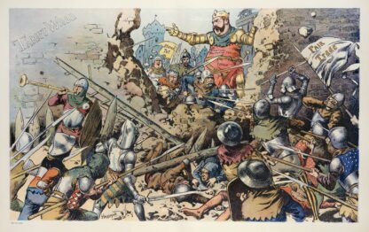 Henry V. up to date by Carl Hassmann