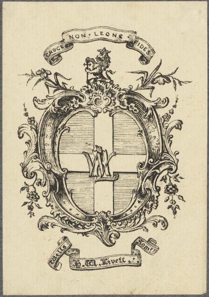 Henry William Livett by Anonymous