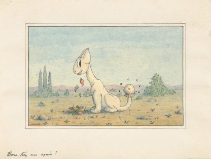 Here they are again! by Herbert Crowley