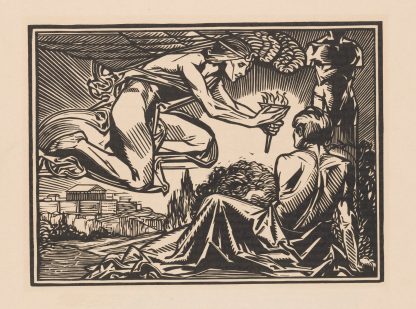 Het beeld en de gedachte by Johannes Josephus Aarts