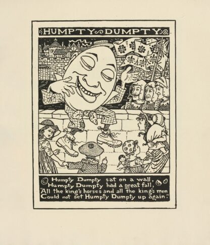 Humpty Dumpty by Winifred Smith