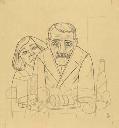 Hunger by Karl Wiener
