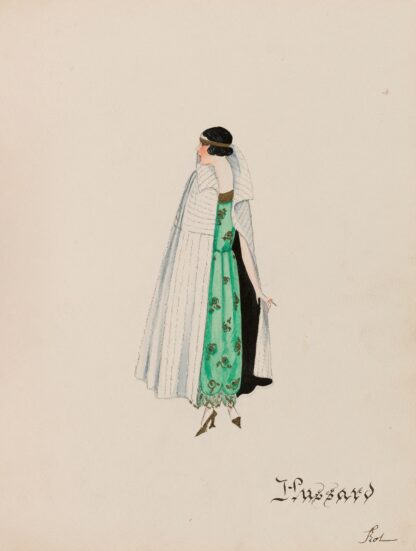 Hussard by Frol