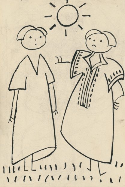 I Had a Dog and a Cat Pl 23 by Josef Čapek