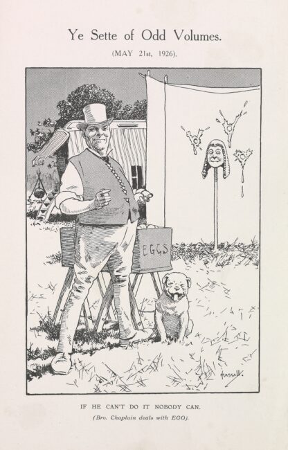 If he can’t do it noboday can by John Hassall