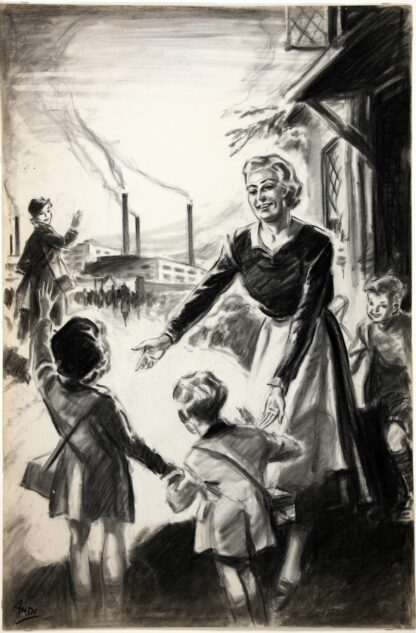 If you can’t go to the factory help the neighbour who can by Anonymous
