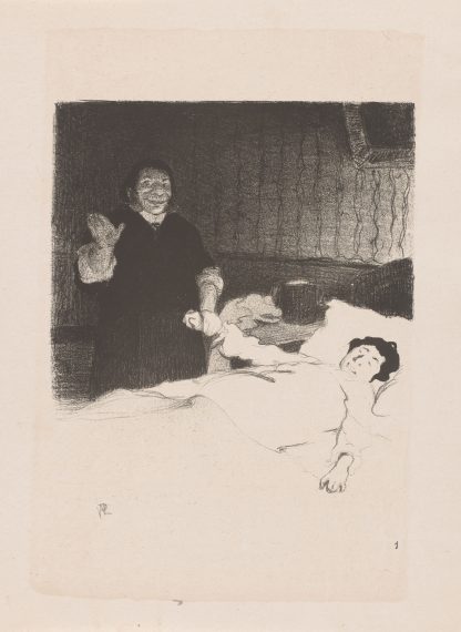 Il nait by Hermann Paul