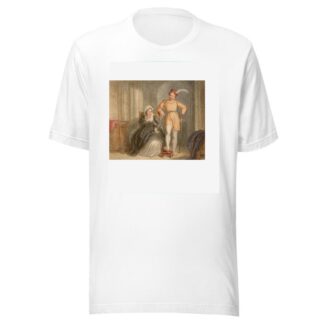 Illustrations to Shakespeare Pl.083 by John Massey Wright T-Shirt
