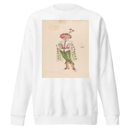 Imagination by Will R. Barnes Sweatshirt