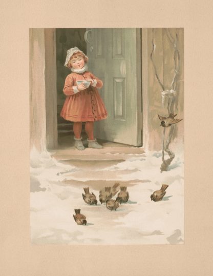 In February by William Ladd Taylor