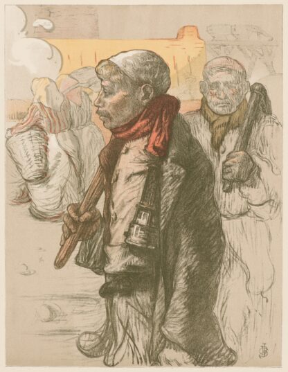 In the Black Country by Jules Gustave Besson